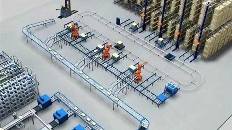 立体仓库系统集成商施工周期：揭秘高效仓储建设的关键